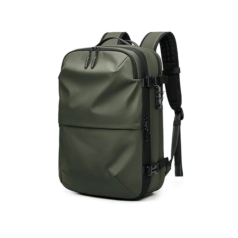 Sac à dos Léger avec Compartiments Modulables pour Ordinateur Portable
