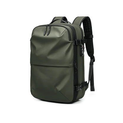 Sac à dos Léger avec Compartiments Modulables pour Ordinateur Portable