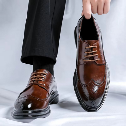 Chaussures Homme Classiques pour Travail et Cérémonie