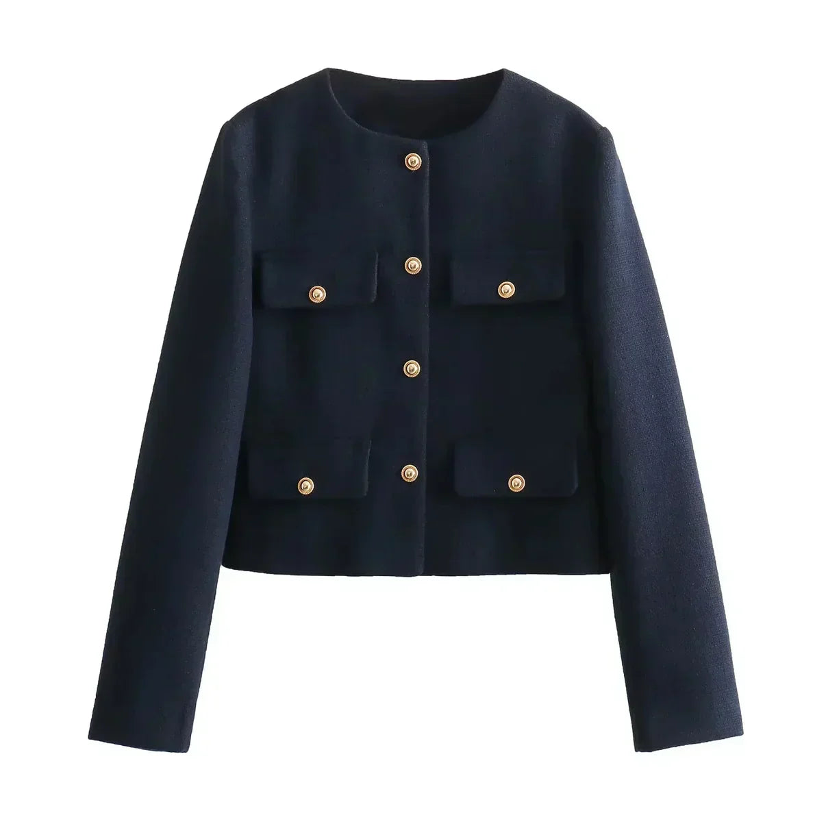 Manteau Femme Hiver Chic avec Capuchon et Fermeture Éclair