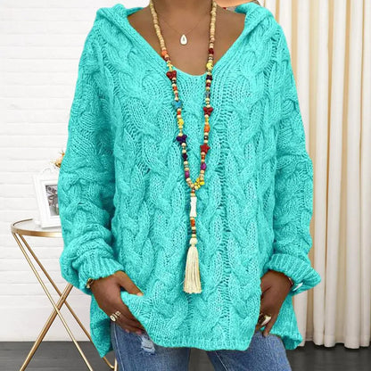 Pull Femme Grande Taille Tricot Doux - PanierRoyale