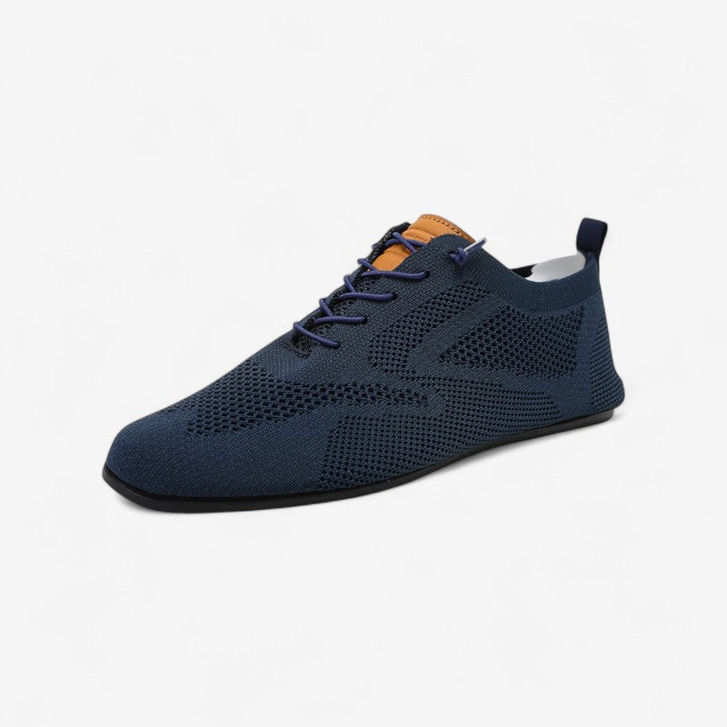 Chaussures de Sport Confortables à Lacets Mesh Respirant