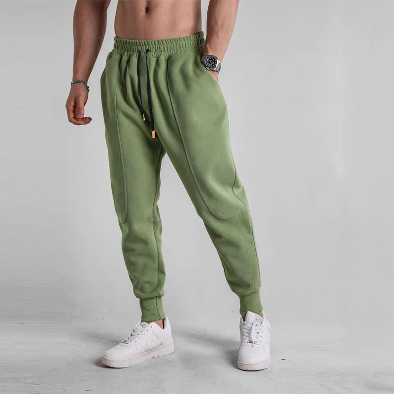 Pantalon de Jogging Homme Confortable et Élastique