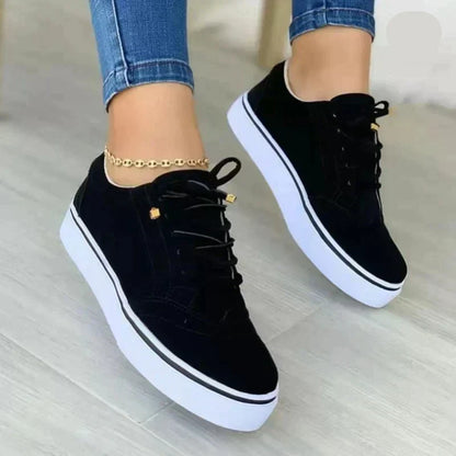 Chaussures de Randonnée Femmes Confortables avec Lacets