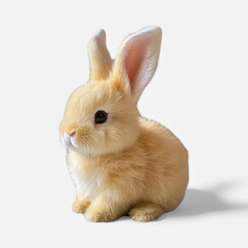 Jouet Lapin Électronique Interactif pour Enfant