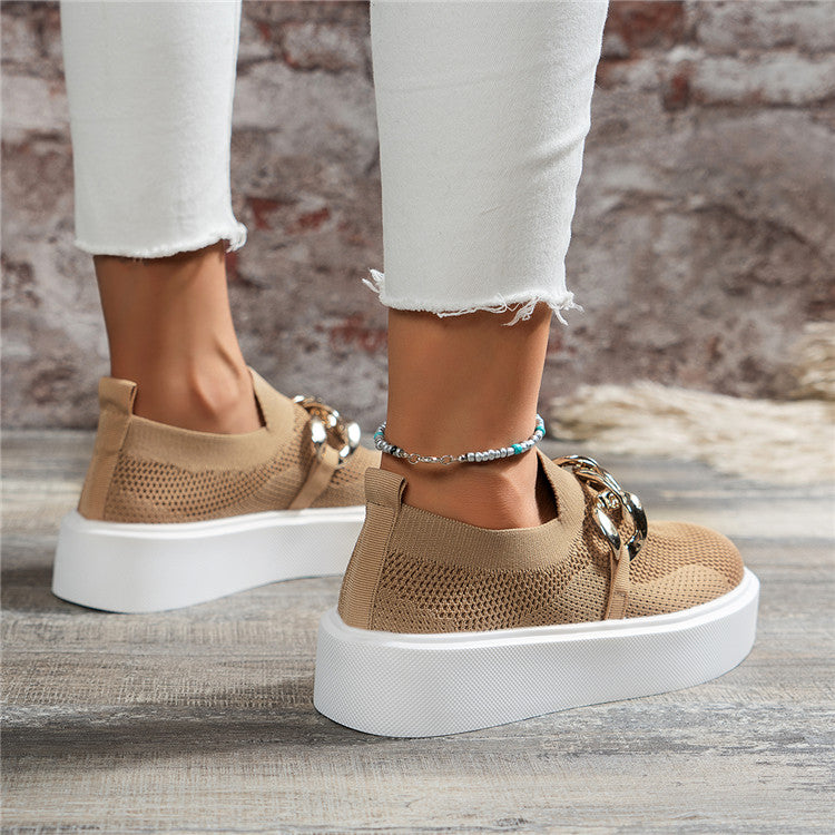 Chaussures Femmes Étées Confortables et Élégantes