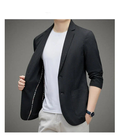 Costume Homme Élégant Slim Fit