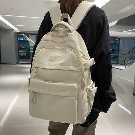 Sac À Dos Voyage Léger et Spacieux pour Étudiants - PanierRoyale