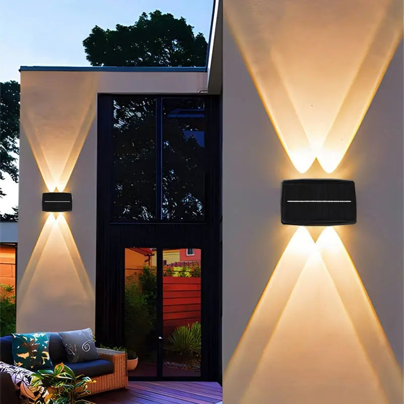Lampe Extérieure LED Solaire Étanche - BerlinGlamour