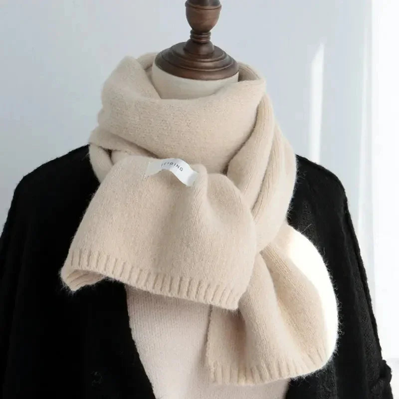 Écharpe Femme Hiver Chaleureuse et Élégante - PanierRoyale
