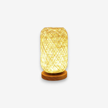 Lampe LED Filaire Design Compact - PanierRoyale