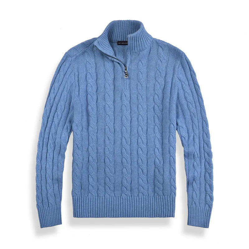 Sweat Capuchon Zippé Sport Homme
