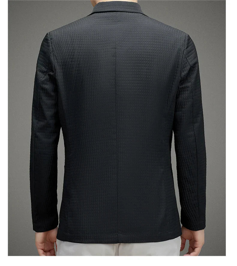 Costume Homme Élégant Slim Fit