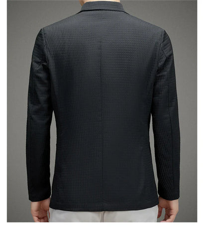 Costume Homme Élégant Slim Fit