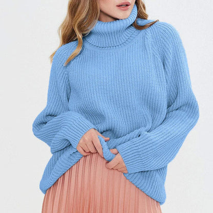 Polo Femme Cachemire Doux et Élégant