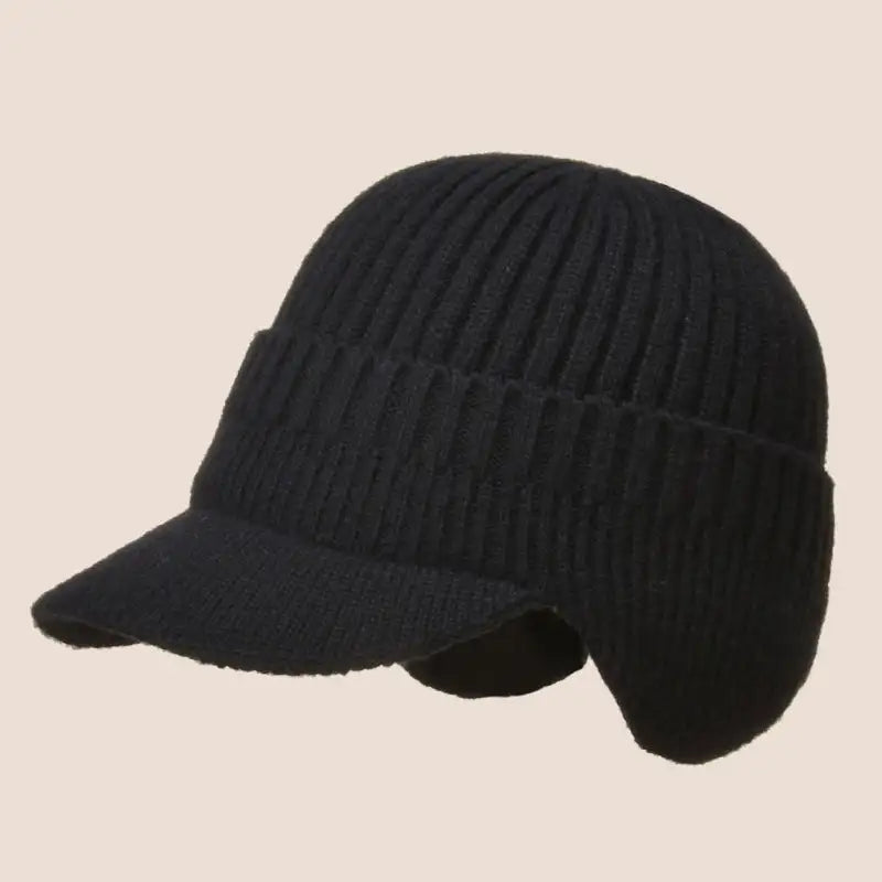 Bonnet Hiver Chaud et Doux avec Oreilles Protégées - PanierRoyale