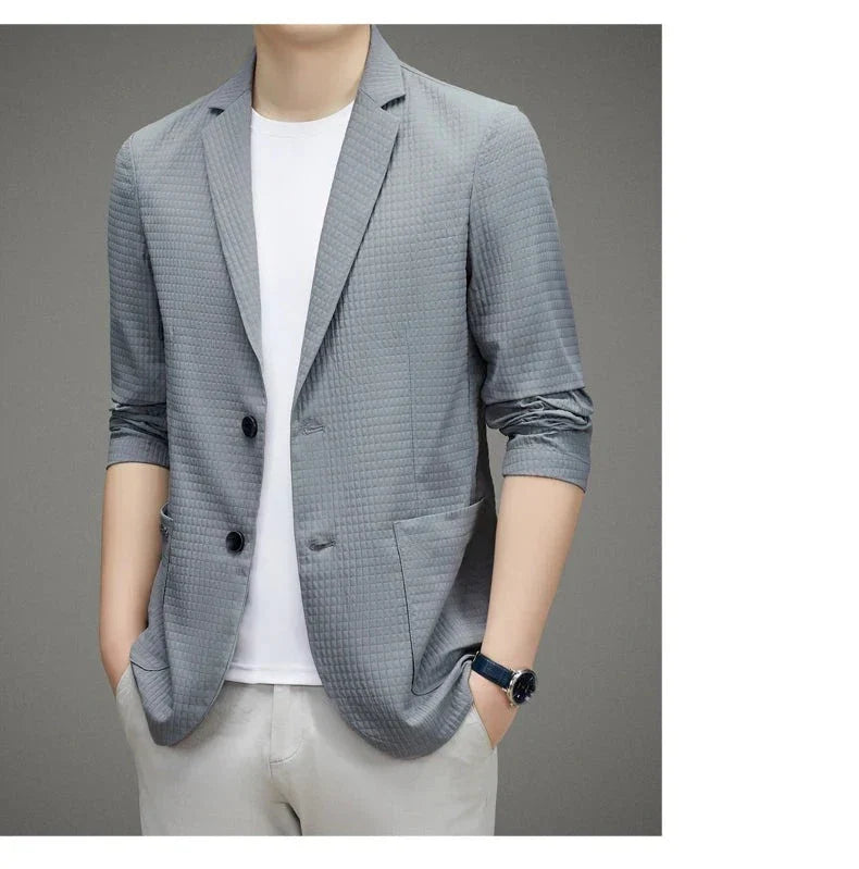 Costume Homme Élégant Slim Fit