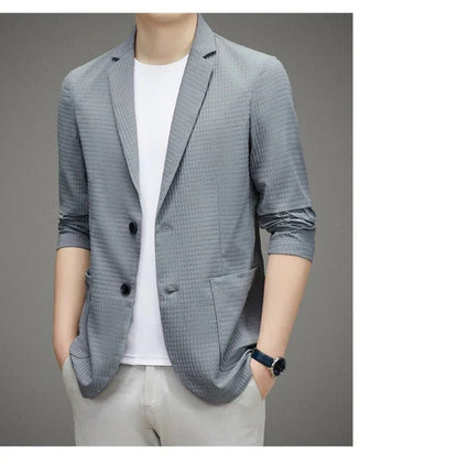 Costume Homme Élégant Slim Fit