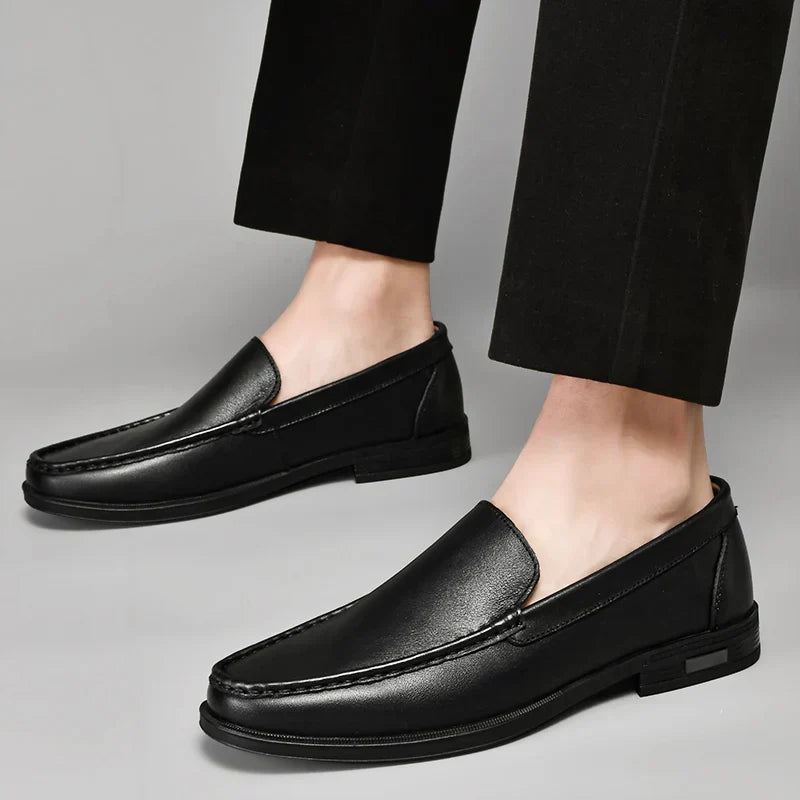 Lukas | Chaussures Loafers Classiques Homme Printemps