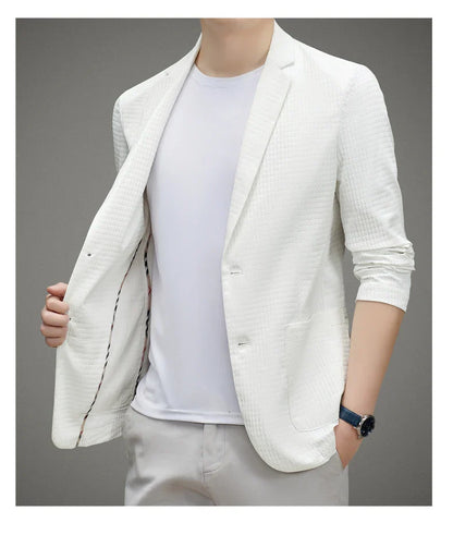 Costume Homme Élégant Slim Fit