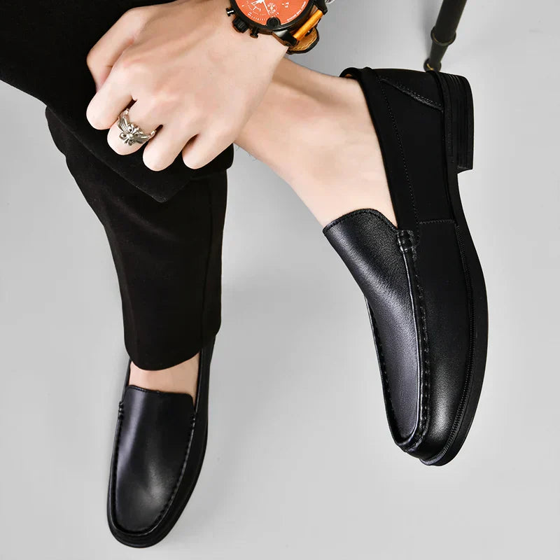 Lukas | Chaussures Loafers Classiques Homme Printemps