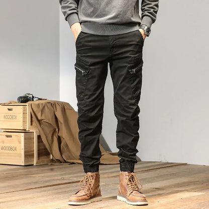 Pantalon Jogging Homme Respirant et Élastique pour Running