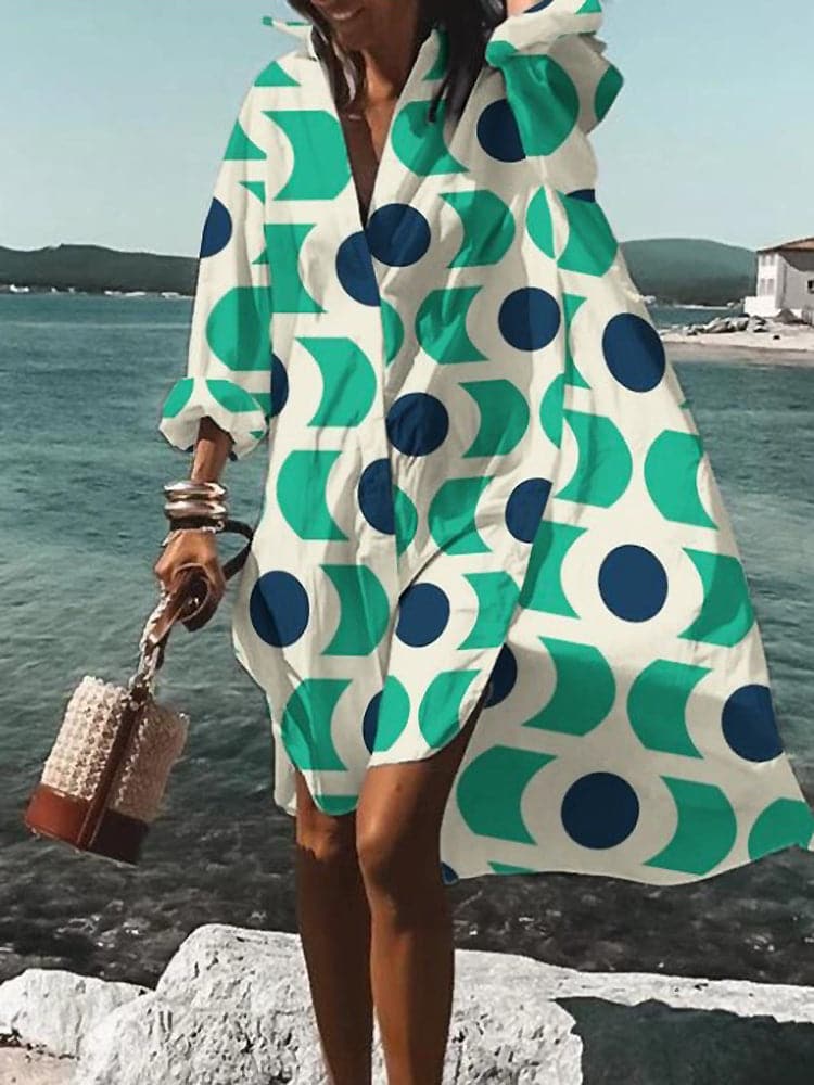 Robe Fleurie Élégante pour Femme Taille 38-40