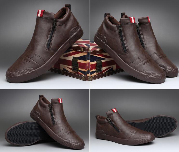 Chaussures Cuir Homme Élégantes