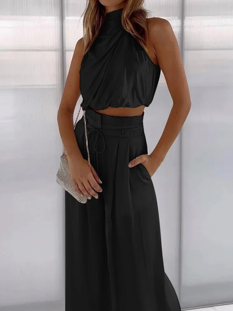 Costume Femme 2 Pièces Élégant Classique