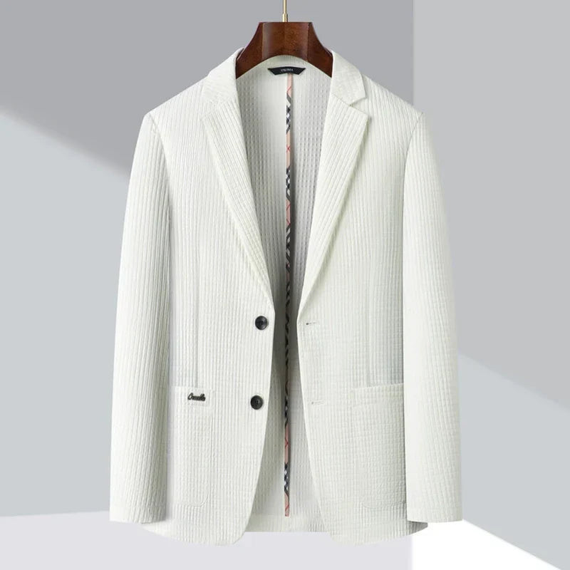 Costume Homme Élégant Slim Fit - BerlinGlamour