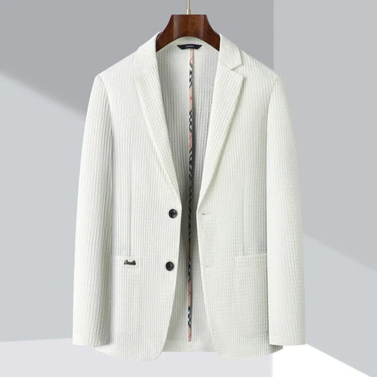 Costume Homme Élégant Slim Fit - BerlinGlamour