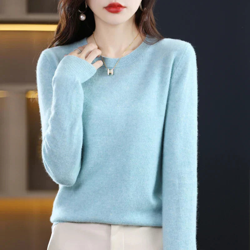Cardigan Cachemire Femme Hiver Chaud et Élégant