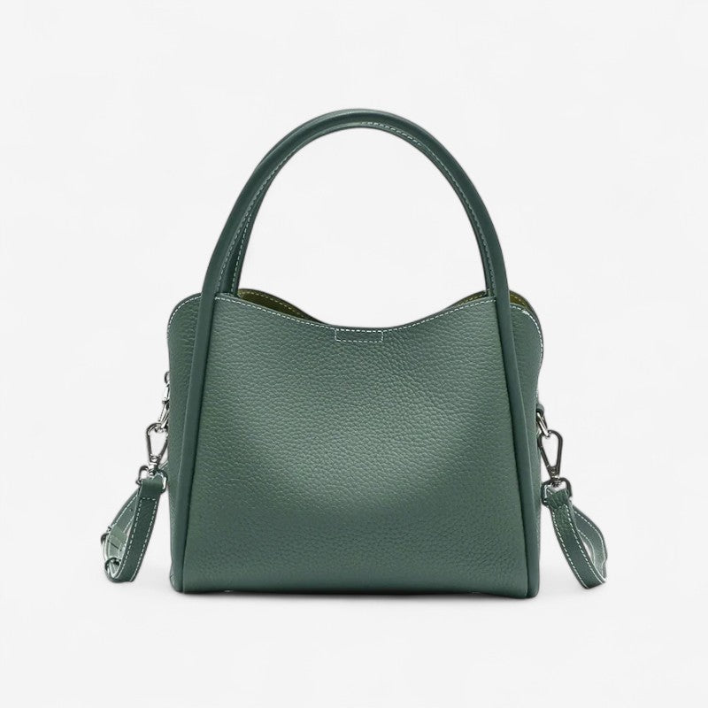 Sac à Main Femme Chic avec Bretelles Réglables et Fermeture Éclair