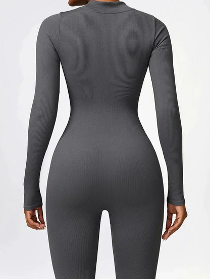 Combinaison Sport Femme Élastique et Confortable