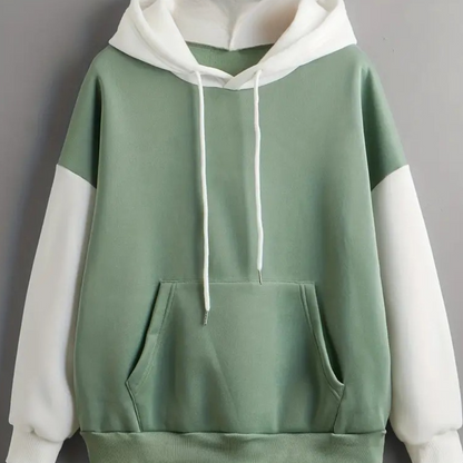 AGNES - Sweat à Capuche Tendance Pour Femmes