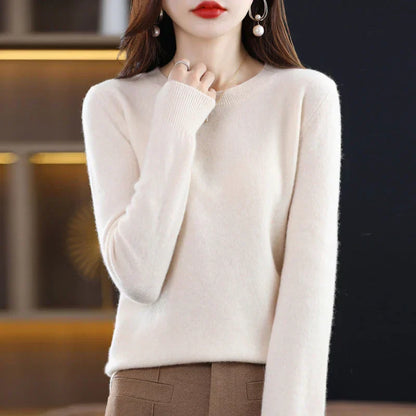 Cardigan Cachemire Femme Hiver Chaud et Élégant