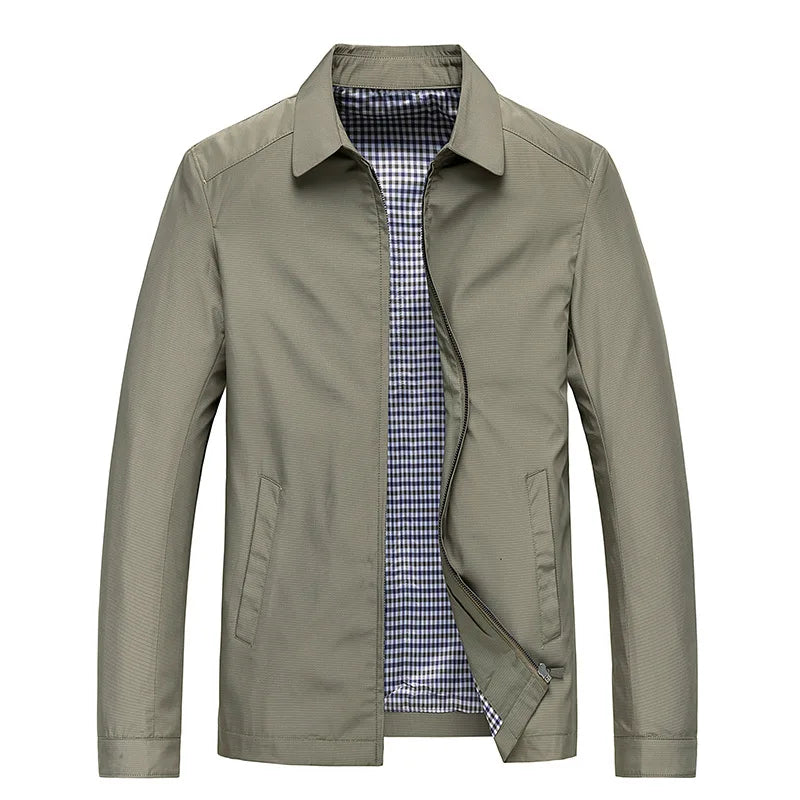 Veste Homme Léger et Élégant pour Ville