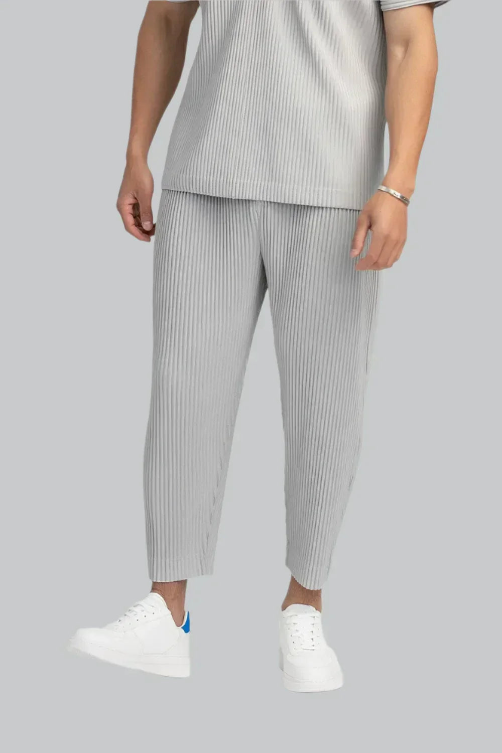 Pantalon Chino Court Confort Homme - PanierRoyale