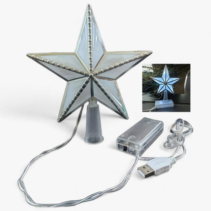 Guirlande Lumineuse LED Étoile Décorative