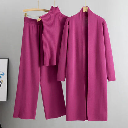 Tenue Décontractée Femme : Ensemble Haut et Pantalon Confortable pour Femme