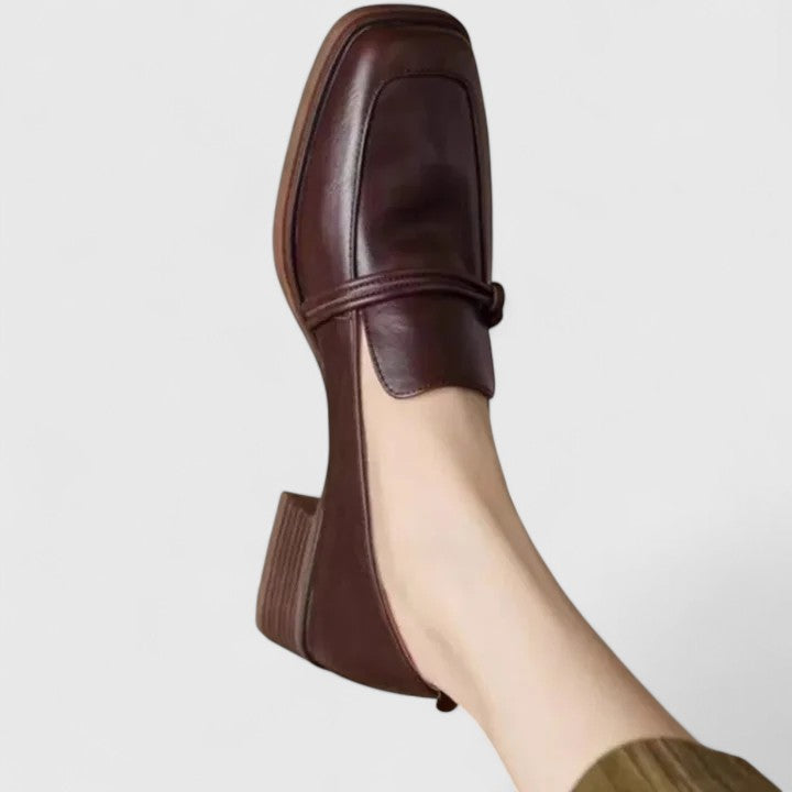 Chaussures Loafer Femmes Classiques Confortables