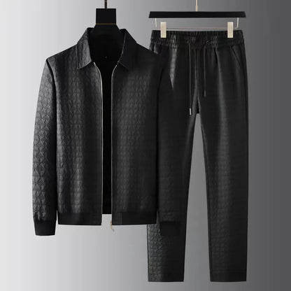 Costume Homme 2 Pièces Slim Fit Moderne