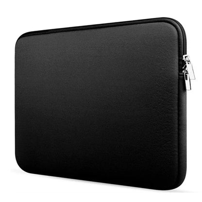 Housse ordinateur portable Matelassée Double fermeture zippée