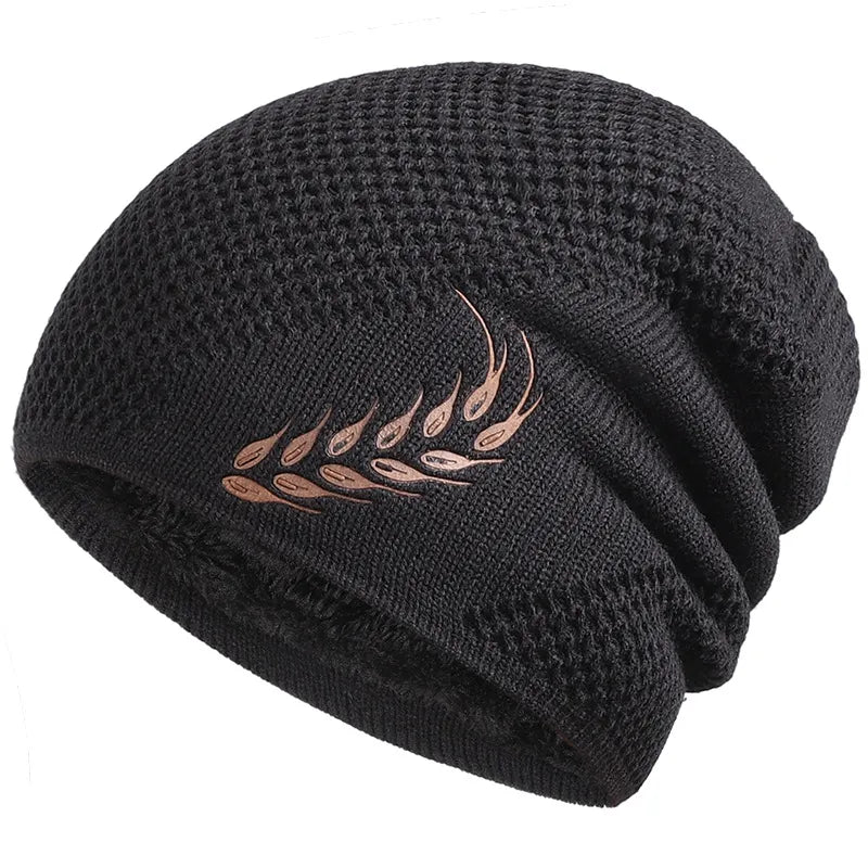Casque Hiver Chaud et Confortable pour Adulte
