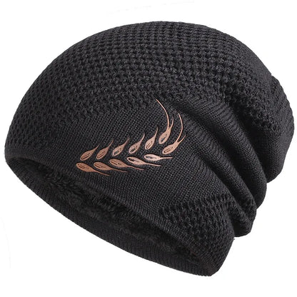 Casque Hiver Chaud et Confortable pour Adulte