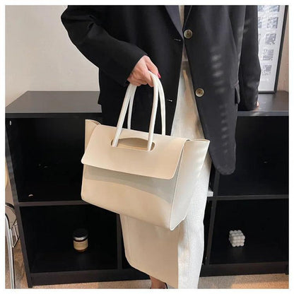 Sac à main chic avec pochette intérieure pratique