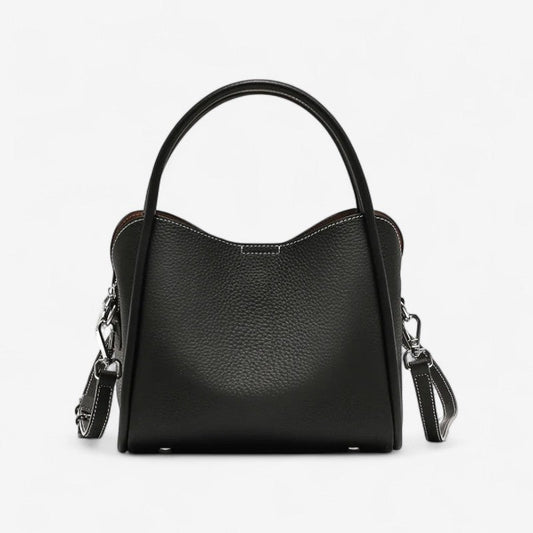 Sac à Main Femme Chic avec Bretelles Réglables et Fermeture Éclair - PanierRoyale