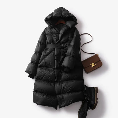Doudoune Hiver Féminine Chic et Chaude