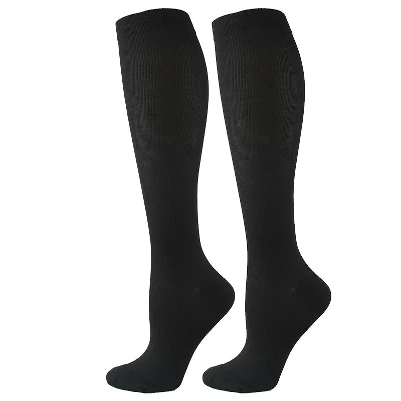 Chaussettes Unisexe Compression Confort Sport et Voyage - PanierRoyale