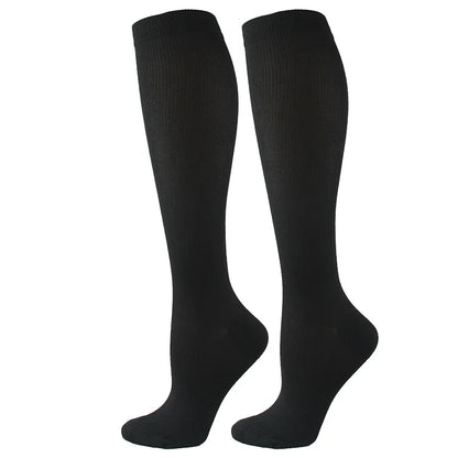 Chaussettes Unisexe Compression Confort Sport et Voyage - PanierRoyale